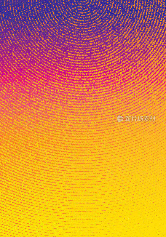 Colorful Striped Gradient background